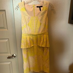 Pretty yellow Summer dress!